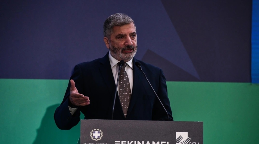 Πατούλης υποψηφιότητα