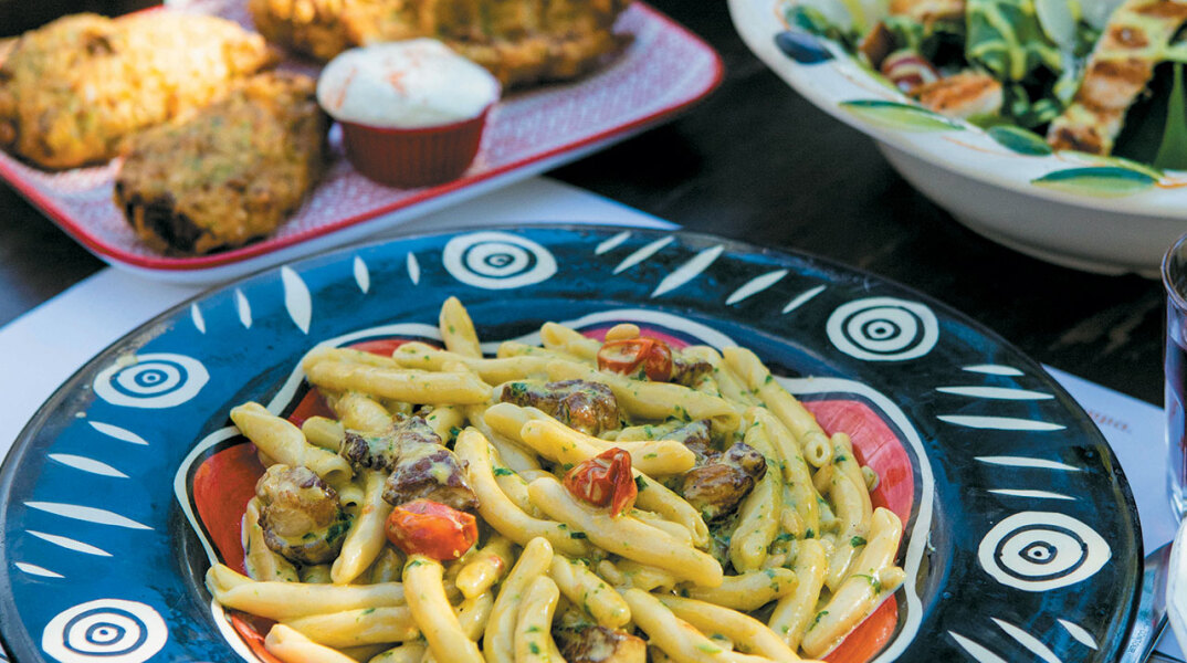 Το Σχολαρχείο της Κυψέλης