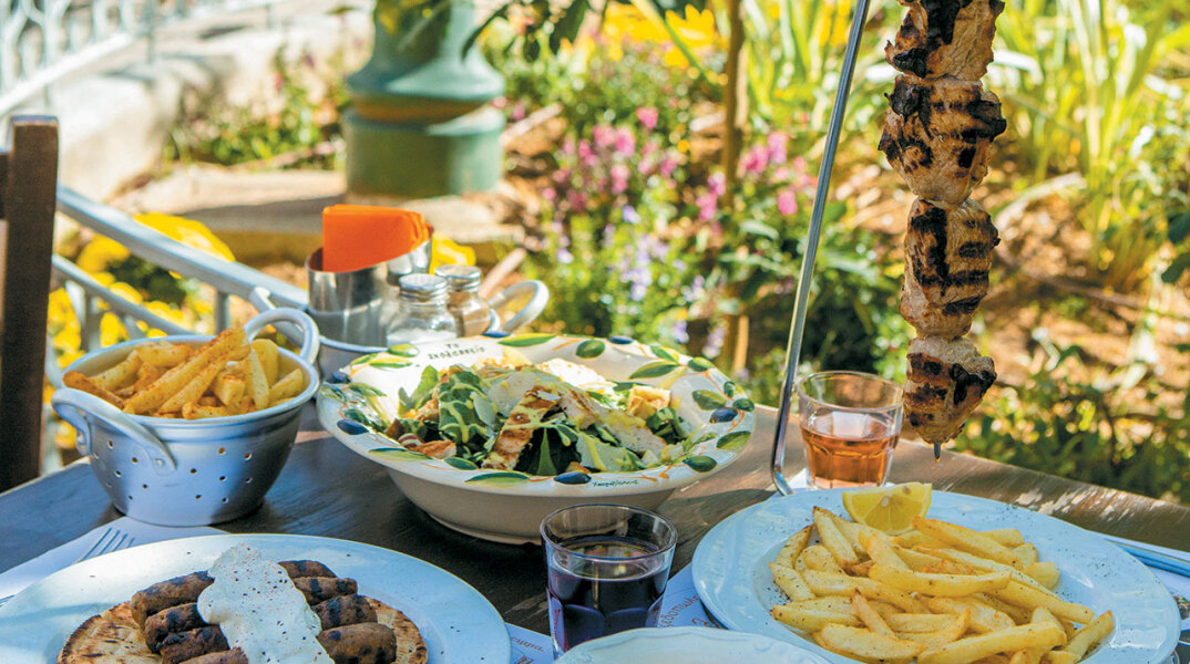 Το Σχολαρχείο της Κυψέλης