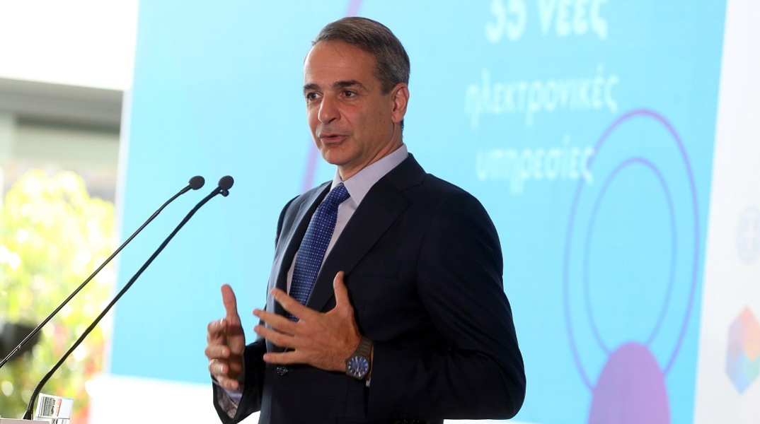 Κ. Μητσοτάκης για συντάξεις: Πάνω από 7% η αύξηση από το 2023