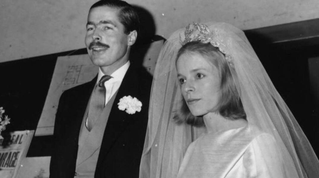 O Λόρδος Λούκαν με τη σύζυγο του