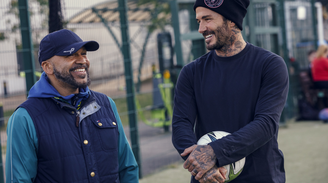 disney+ - beckham