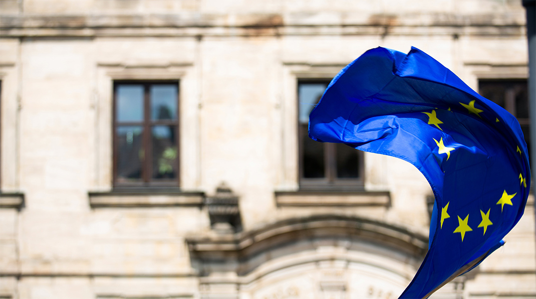 Ευρωπαϊκή Ένωση - σημαία