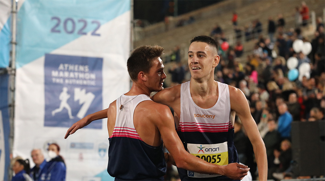 39ος Μαραθώνιος της Αθήνας - Αγώνας 10 χλμ
