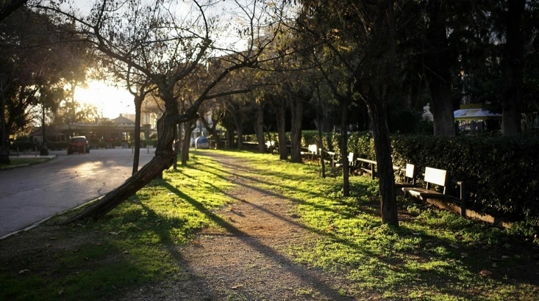 Καλός καιρός στο μεγαλύτερο μέρος της χώρας τη Δευτέρα