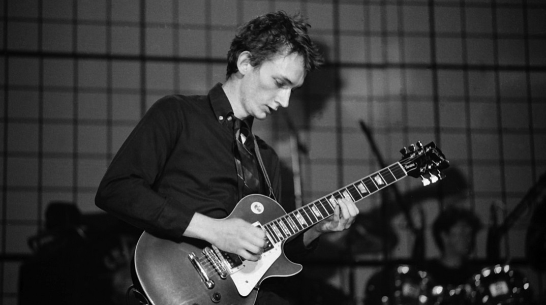 Πέθανε ο Keith Levene - Το ιδρυτικό μέλος των Clash