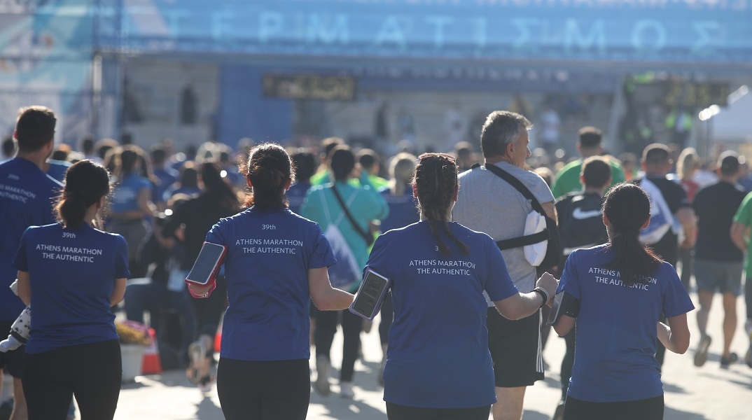 Σε εξέλιξη ο 39ος Μαραθώνιος της Αθήνας: Ποιοι δρόμοι είναι κλειστοί