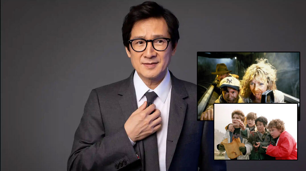 Στα 80's o Ke Huy Quan είχε πρωταγωνιστήσει στις ταινίες «Goonies» και «Indiana Jones»