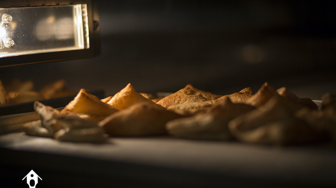 Τυροπιτάκια Κούκος - Θεσσαλονίκη