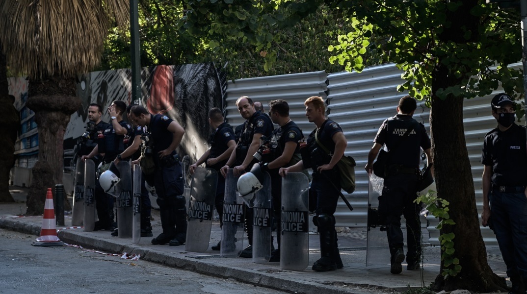  Το ΣτΕ απέρριψε το αίτημα κατοίκων των Εξαρχείων να «παγώσουν» τα έργα του Μετρό