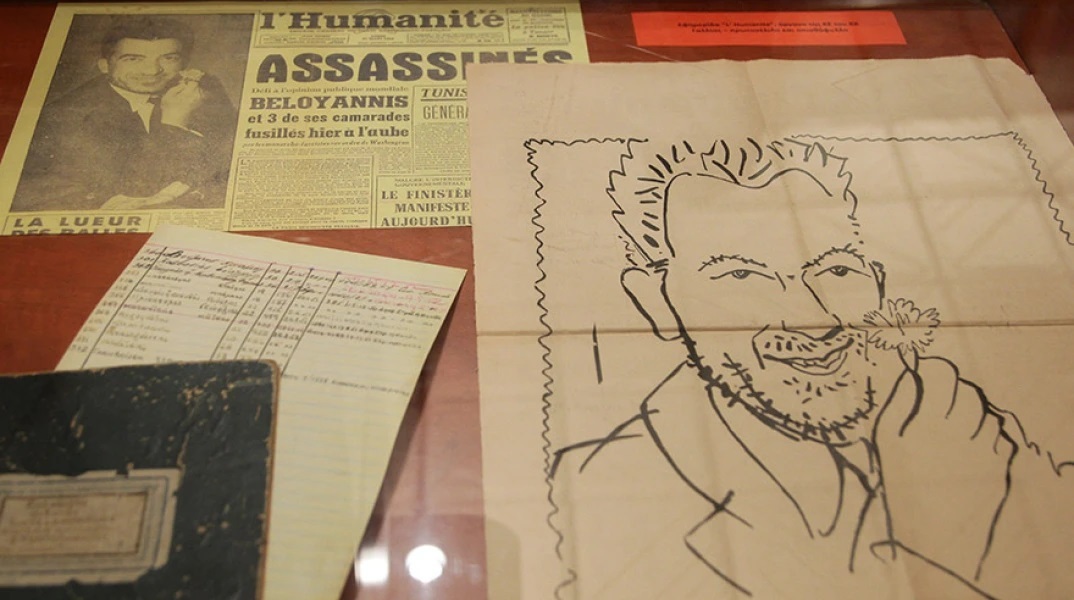 Σαν σήμερα 15 Νοεμβρίου καταδικάζεται σε θάνατο o Νίκος Μπελογιάννης