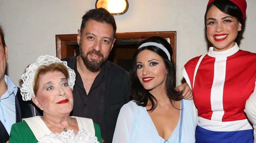 Ένοχος ο Μάνος Παπαγιάννης στη δίκη με τη Σοφία Παυλίδου