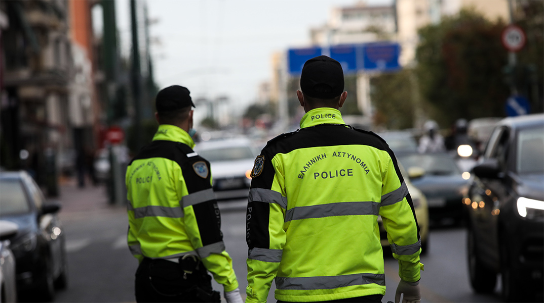 Αστυνομικοί της Τροχαίας