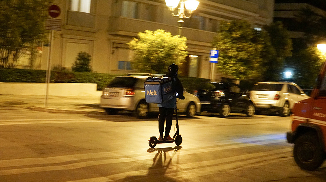 Από αυτή την Τετάρτη προστίθεται στο «καλάθι του νοικοκυριού» και η Wolt Market