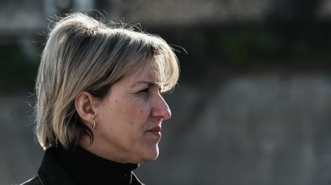 Η μητέρα της δολοφονημένης Γαρυφαλλιάς, Αλέκα Ψαράκου