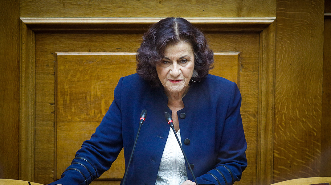Η βουλευτής του ΣΥΡΙΖΑ-ΠΣ Θεανώ Φωτίου