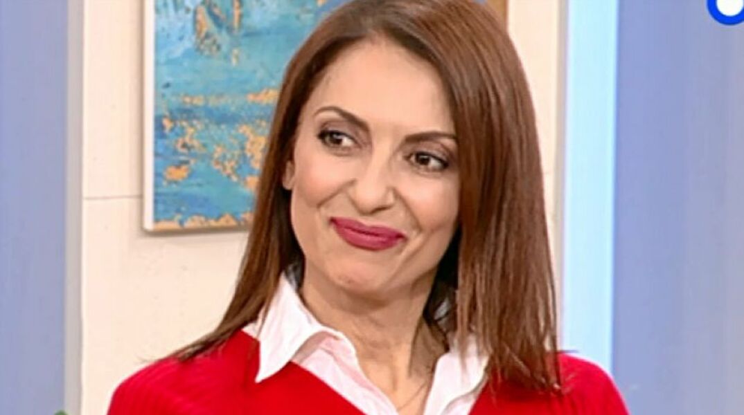 H Mατθίλδη Μαγγίρα