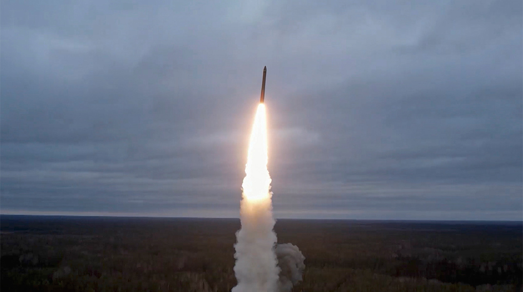 Ρωσικός πύραυλος