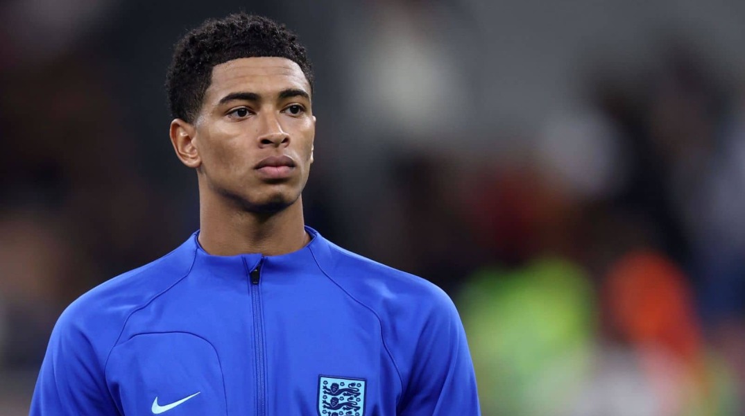 Ο Τζουντ Μπέλιγχαμ