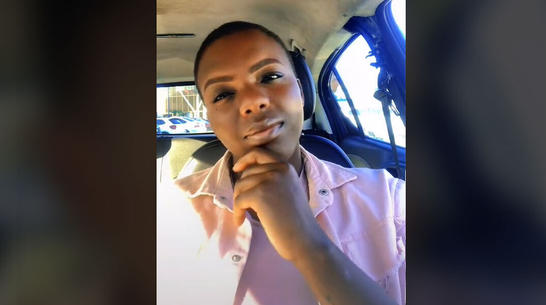 Η Aviwe Mazosiwe στη Νότια Αφρική «σφράγισε» το στόμα της με ειδική συσκευή για να μην τρώει