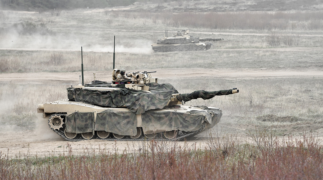 Πολωνία - στρατός