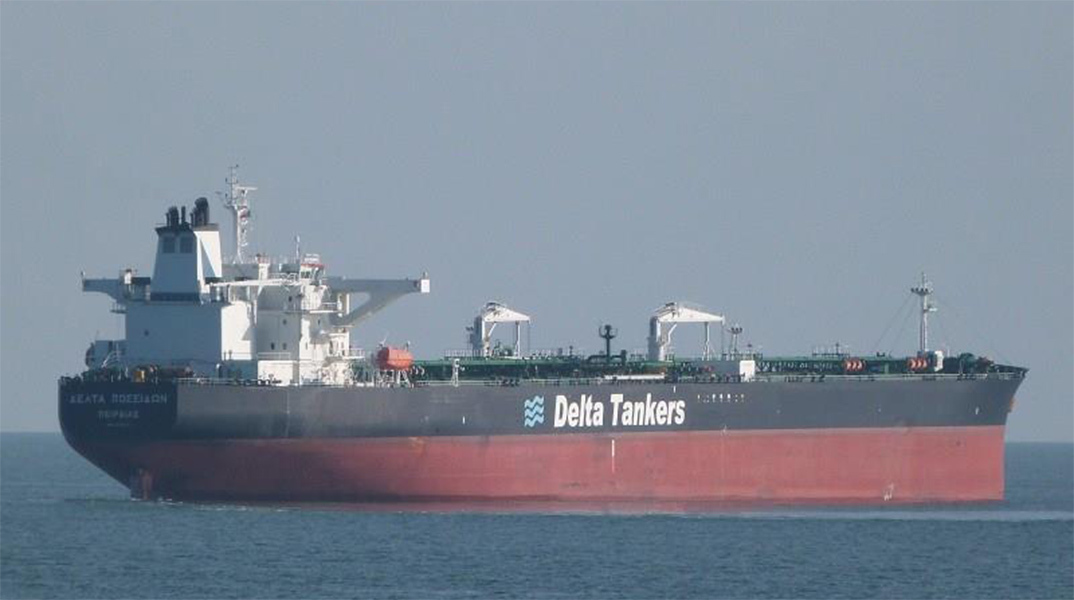 Το τάνκερ στο οποίο έκαναν ρεσάλτο οι Ιρανοί ένοπλοι