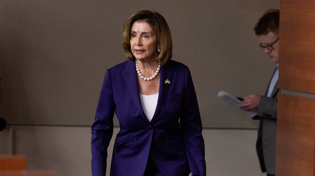 Νάνσι Πελόζι