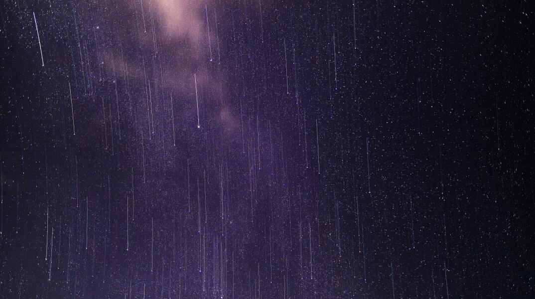 Βροχή αστέρων