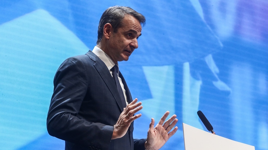 Μητσοτάκης για  αντιπυρική περίοδο: «Διδασκόμαστε και διορθώνουμε κάθε αστοχία»