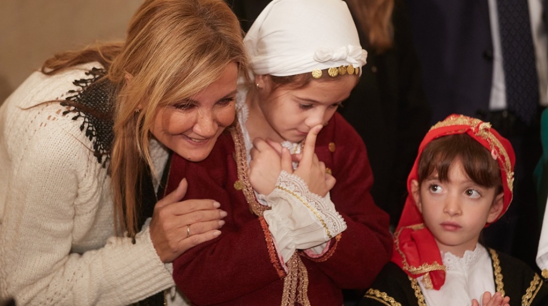 Μαρέβα Μητσοτάκη: Η σιωπή επιτέλους σπάει και η Πολιτεία κινητοποιείται