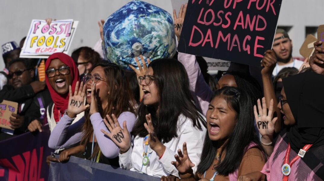 COP27-Τίμερμανς: «Η Ε.Ε. προτιμά να μην υπάρξει συμφωνία από μια κακή συμφωνία για το κλίμα»