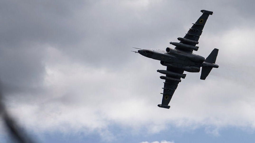 Ρωσικό μαχητικό «εξαπέλυσε πυρά» κοντά σε αεροσκάφη της RAF πάνω από τη Μαύρη Θάλασσα