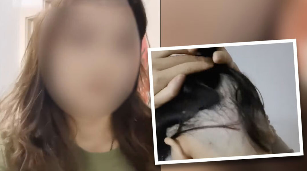 Η γυναίκα στην Κίνα που πήγε σε κομμωτήριο και της ξύρισαν το κεφάλι για να καταλήξει το βίντεο σε ιστοσελίδα πορνό