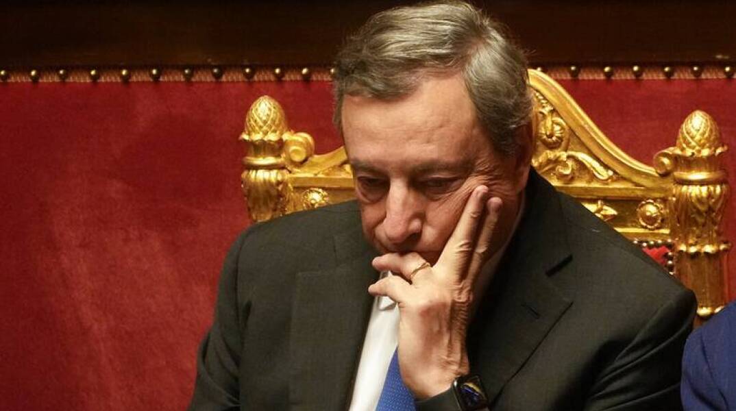 Ημέρα της μαρμότας στην Ιταλία - Η παραίτηση Ντράγκι βυθίζει σε νέα πολιτική κρίση τη χώρα