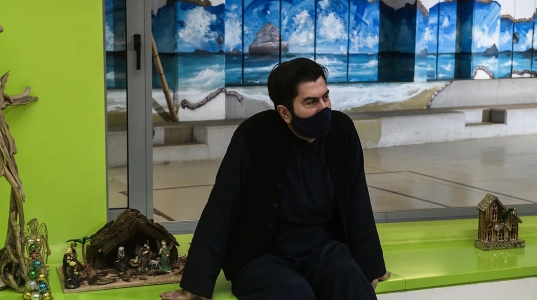 Τέλος ο π. Αντώνιος και η γυναίκα του από τη διοίκηση της «Κιβωτού του Κόσμου»