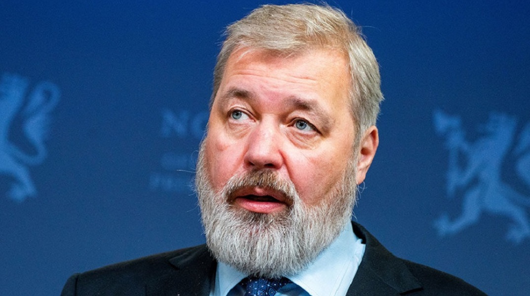 «Η Ουκρανία δεν θα μας συγχωρέσει ποτέ» δηλώνει Ρώσος νομπελίστας δημοσιογράφος