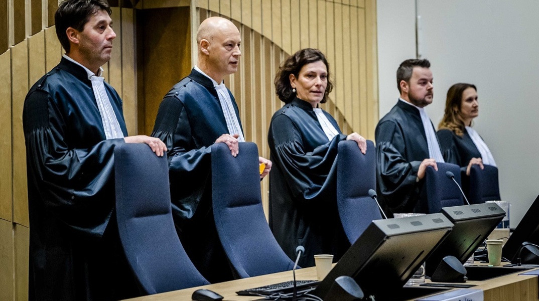 Η εισαγγελία της Ολλανδίας απαιτεί ποσό ρεκόρ των 221 εκατομμυρίων ευρώ από έναν λαθρέμπορο ναρκωτικών	