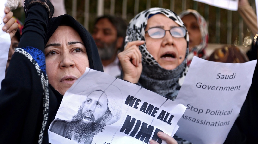 Σαουδική Αραβία: Αποκεφαλίζει ανθρώπους με ξίφος σε νέο κύμα εκτελέσεων