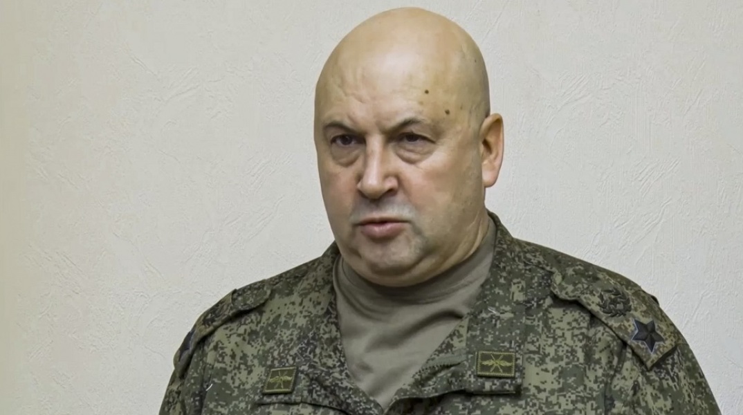 Πόλεμος στην Ουκρανία: Υπό πίεση ο Ρώσος "Στρατηγός Αρμαγεδδών
