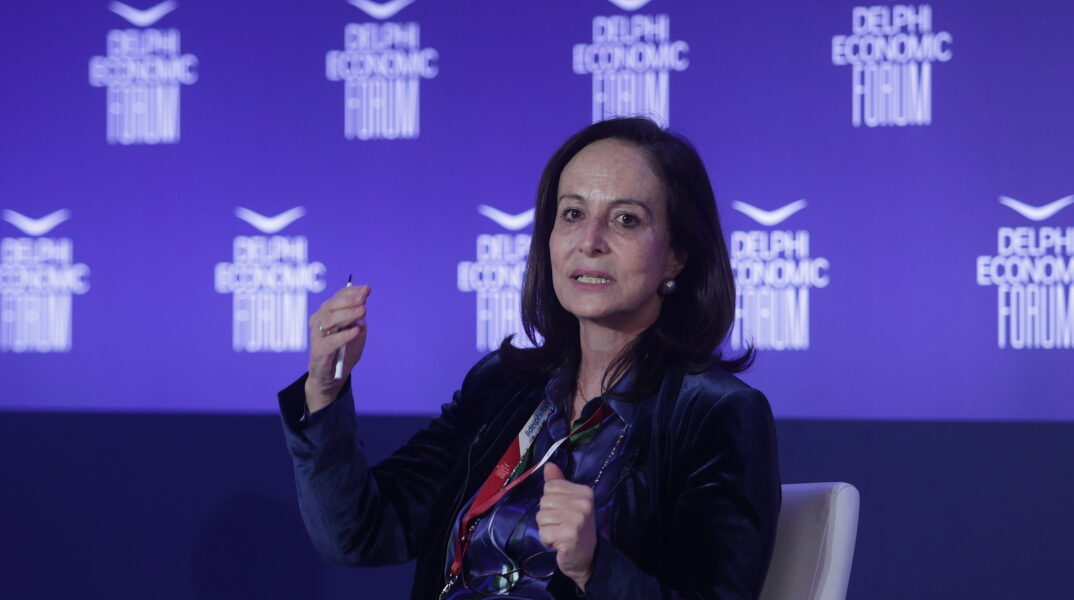 Ά. Διαμαντοπούλου: Η καινοτομία να βρει λύσεις για την κλιματική αλλαγή, τον ψηφιακό μετασχηματισμό και την παγκοσμιοποίηση