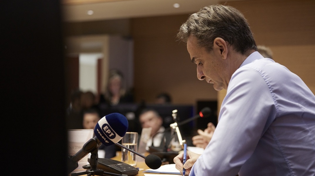 Μητσοτάλης για Κιβωτό: Συνολικό σχέδιο για τη σεξουαλική κακοποίηση παιδιών