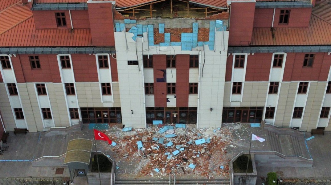 Λέκκας: Ο σεισμός στην Τουρκία θα έχει συνέχεια