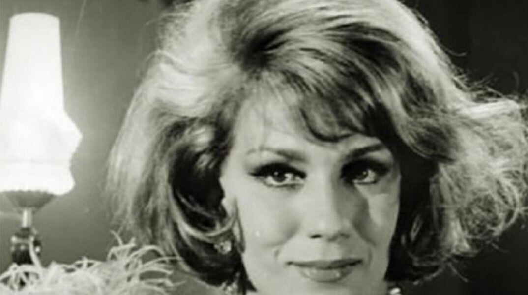 Μαίρη Χρονοπούλου