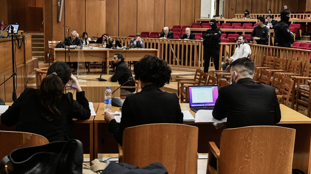 Δίκη Χρυσής Αυγής: «Δεν ήταν τυχαία όσα έγιναν» κατέθεσε παιδικός φίλος του Παύλου Φύσσα