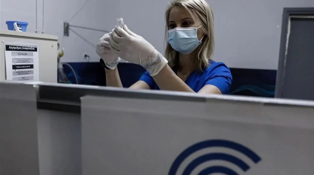 ΕΕ-Covid-19: Ο εμβολιασμός με ενισχυτικές δόσεις τον τελευταίο καιρό στην ΕΕ είναι "απογοητευτικός", δηλώνει αξιωματούχος του Ευρωπαϊκού Οργανισμού Φαρμάκων	