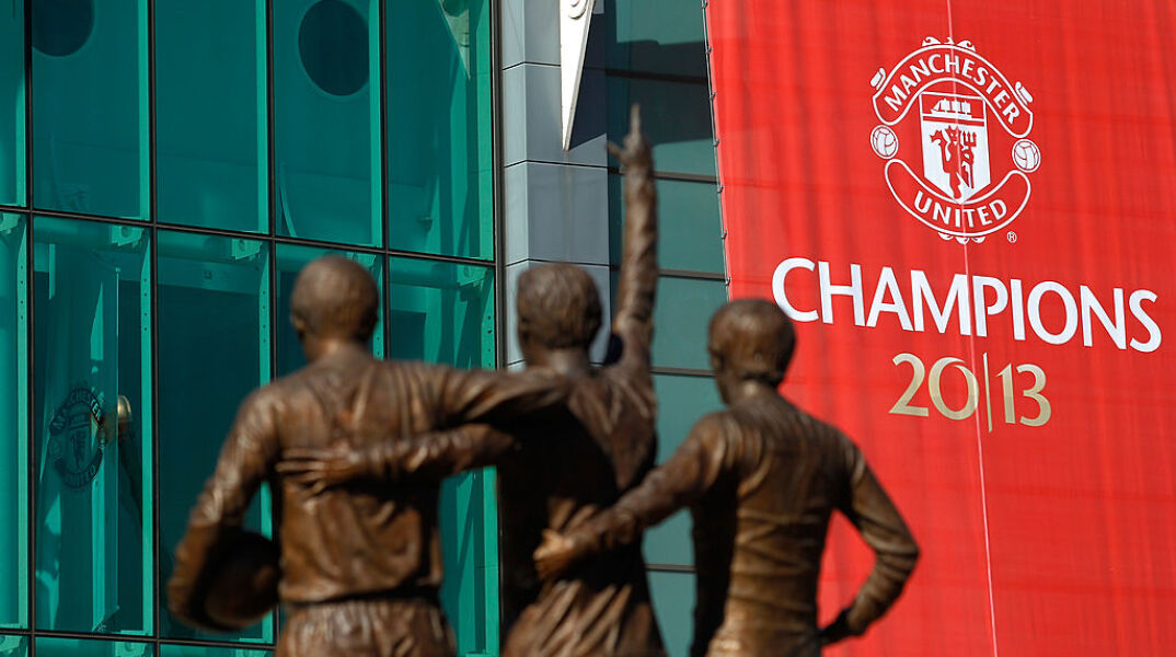 -Αγγλία: Οι πιθανοί αγοραστές της Μάντσεστερ Γιουνάιτεντ, στην περίπτωση που τεθεί προς πώληση