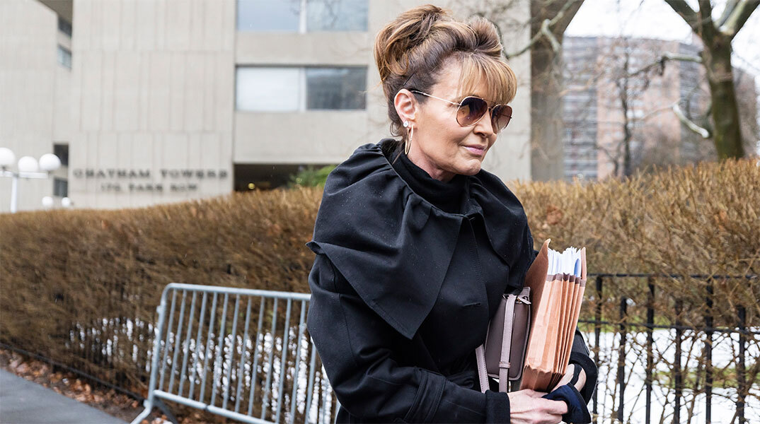 Σάρα Πέιλιν