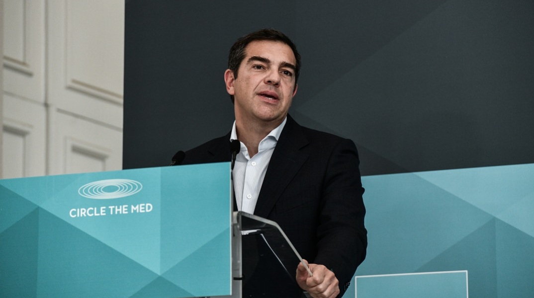 Α. Τσίπρας: Προοδευτικές δυνάμεις για βιώσιμες λύσεις 