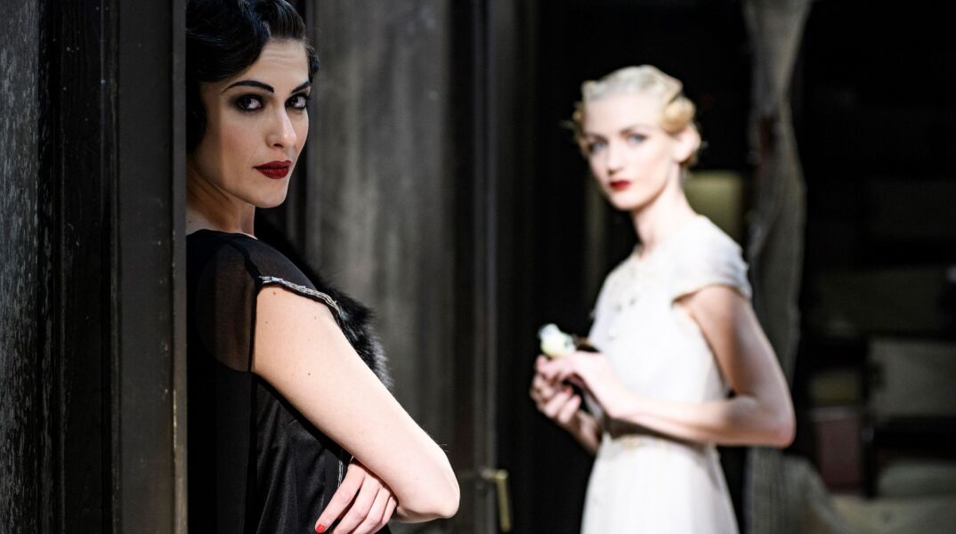 «Berlin Alexanderplatz» στο Θέατρο της Οδού Κυκλάδων - Λευτέρης Βογιατζής