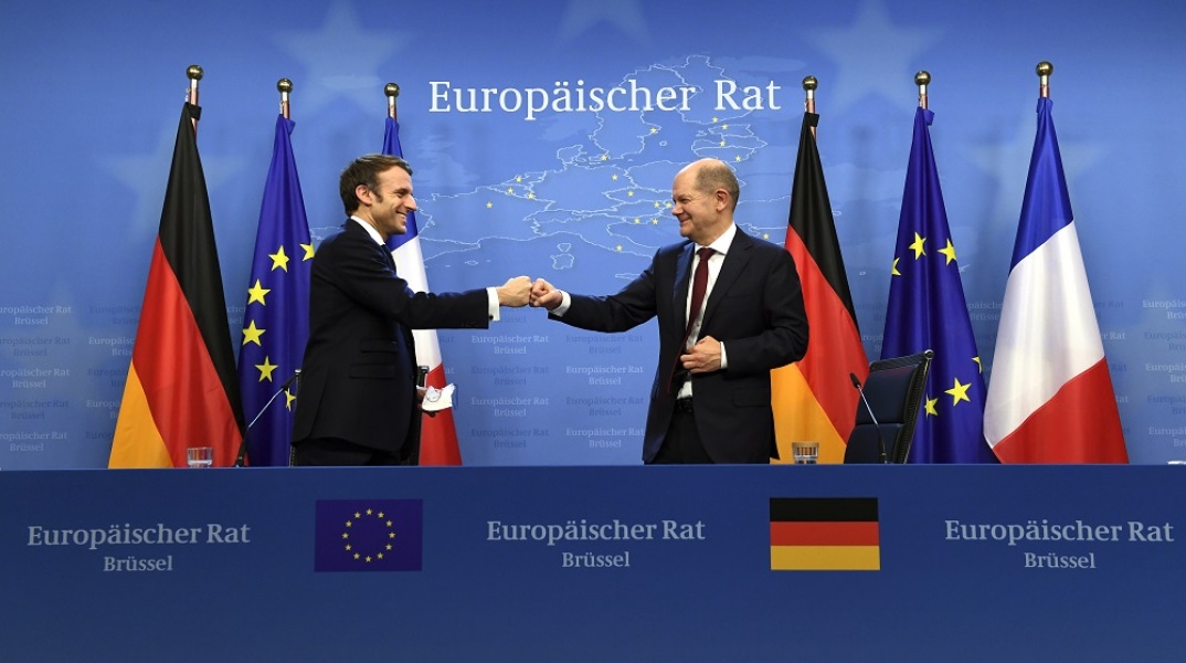 Βερολίνο και Παρίσι υπέγραψαν «συμφωνία ενεργειακής αλληλεγγύης»